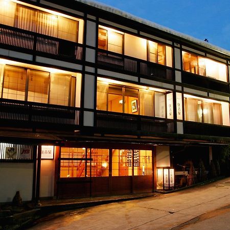 Sumiyosiya Ryokan Nozava Onszen Kültér fotó