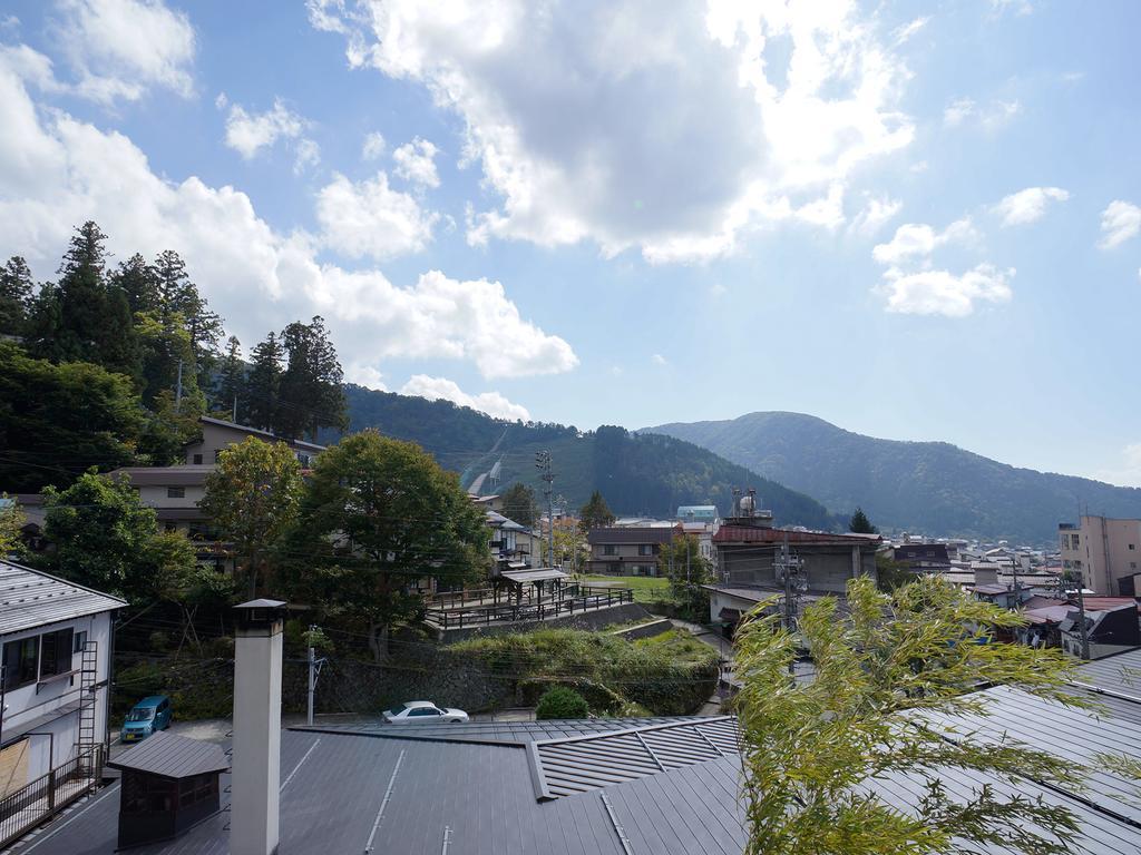 Sumiyosiya Ryokan Nozava Onszen Szoba fotó