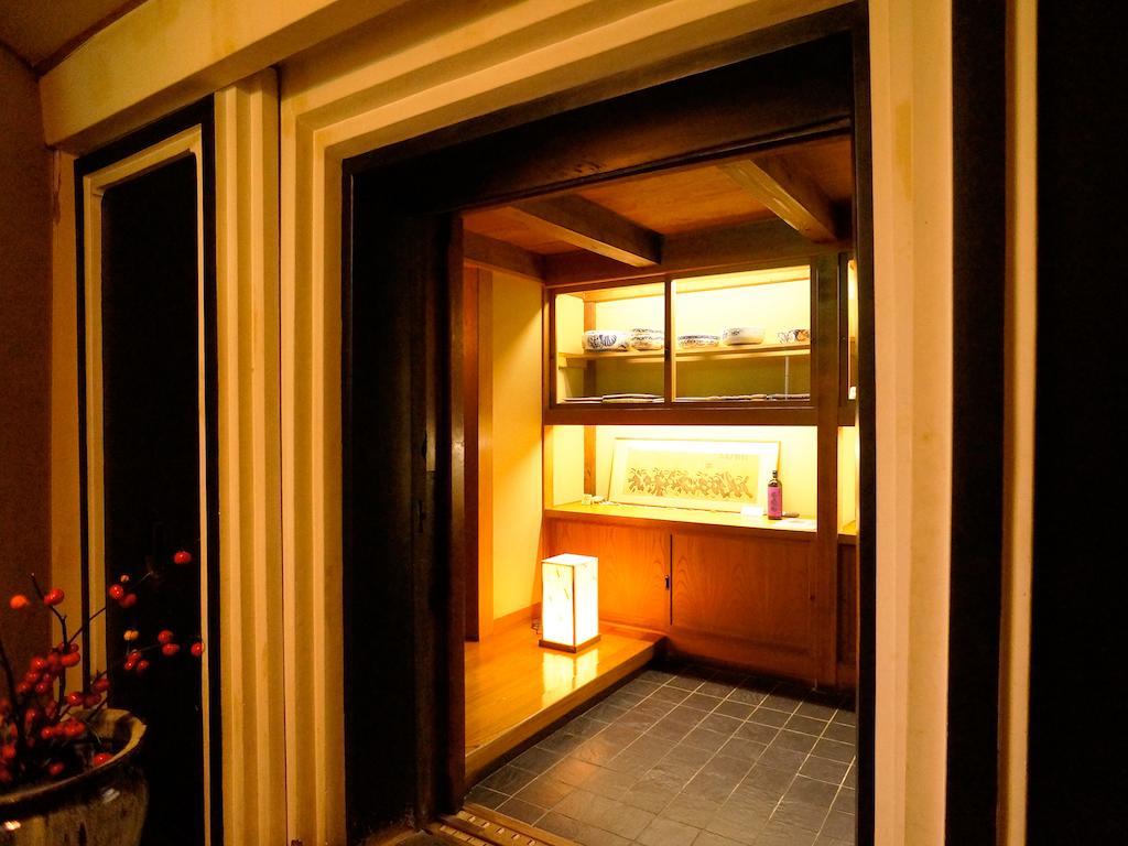 Sumiyosiya Ryokan Nozava Onszen Kültér fotó