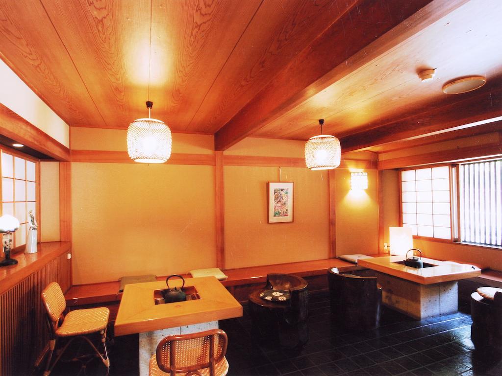 Sumiyosiya Ryokan Nozava Onszen Kültér fotó