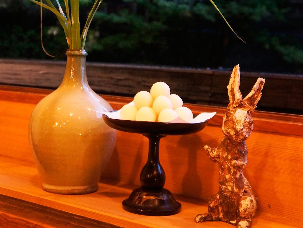 Sumiyosiya Ryokan Nozava Onszen Kültér fotó