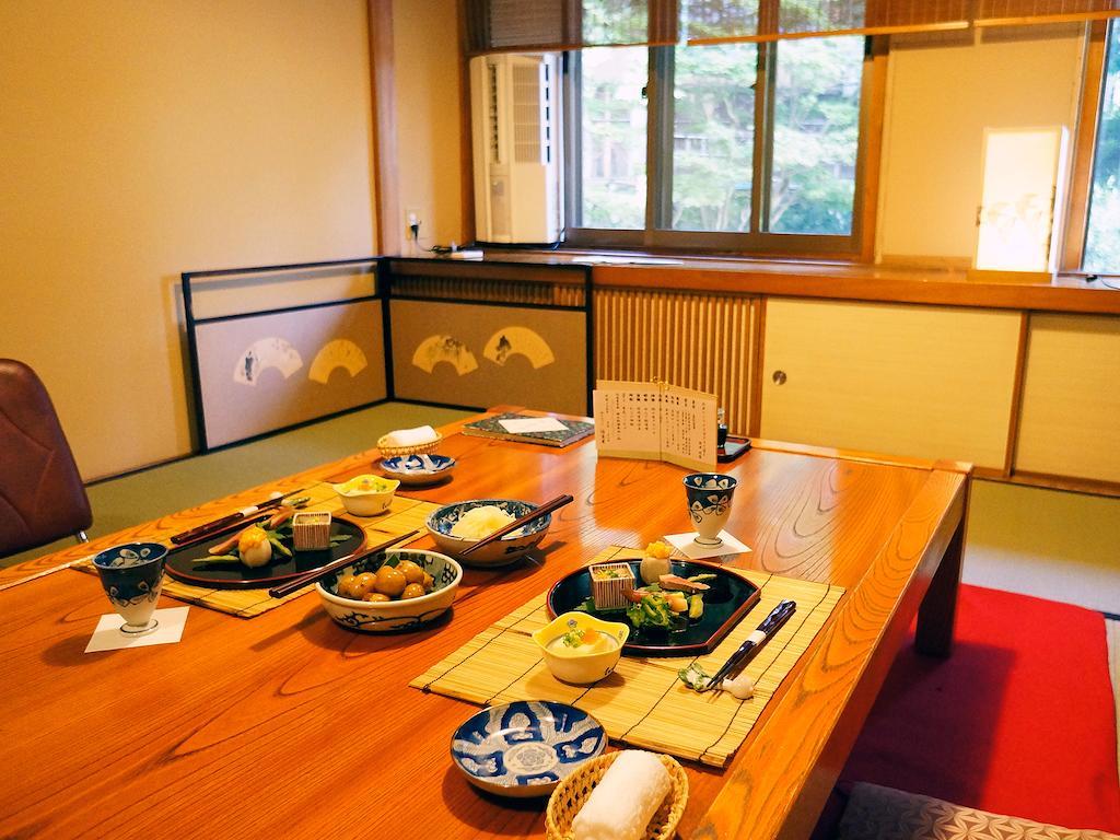 Sumiyosiya Ryokan Nozava Onszen Kültér fotó
