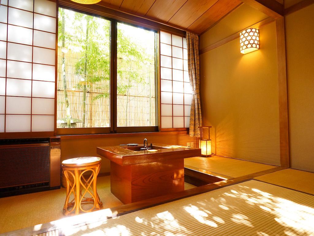 Sumiyosiya Ryokan Nozava Onszen Szoba fotó