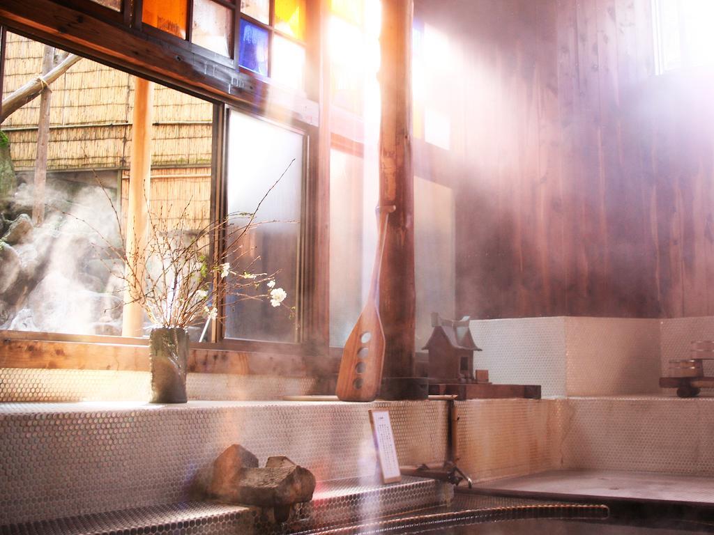 Sumiyosiya Ryokan Nozava Onszen Kültér fotó
