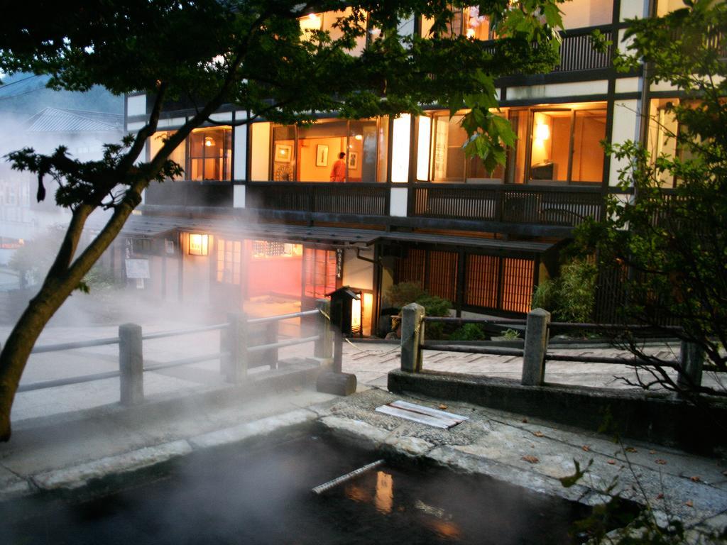 Sumiyosiya Ryokan Nozava Onszen Kültér fotó