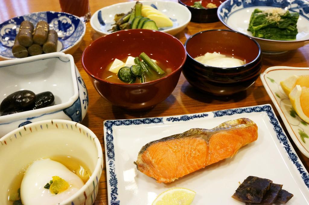 Sumiyosiya Ryokan Nozava Onszen Kültér fotó